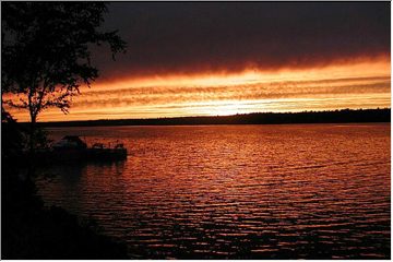 Bootjack twilight