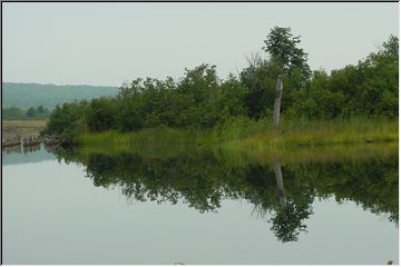 Keweenaw reflections