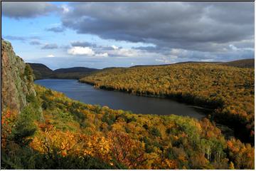 Lake of the Clouds