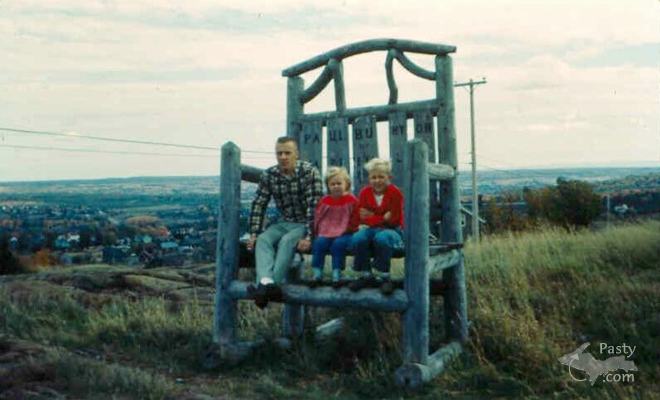 Shoebox Memory from Robert C. Wetton