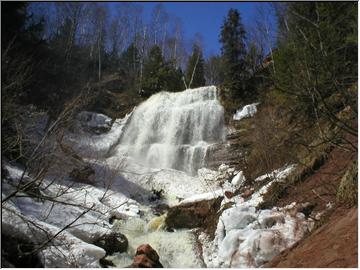 Upper Falls