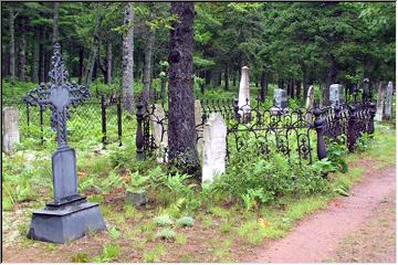 Eagle Harbor Cemetery