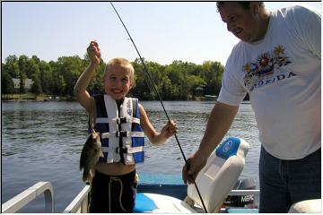 Jake and Uncle Smitty