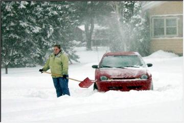 Wish I had a plow :o(