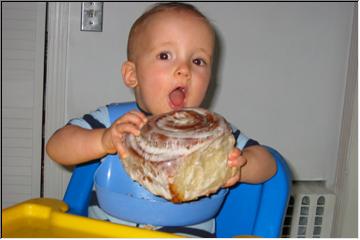 All mine!
