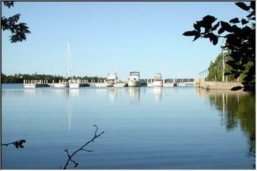 Dock of the bay