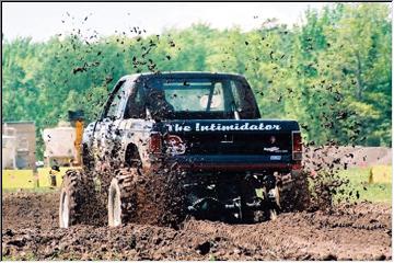 Muddin'