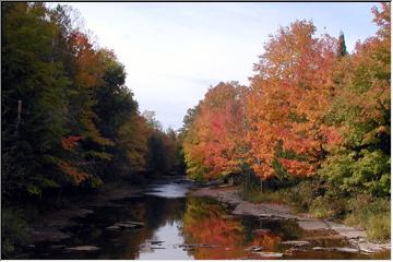 Riverbed color