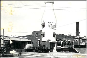 Famous U.P. building