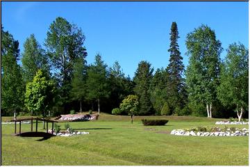 A stroll in the park