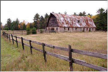 Out in the country