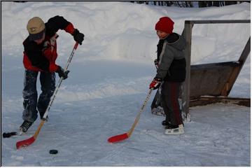 Rink rats