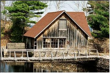 Waterwheel