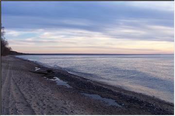 Beach view