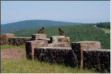 Rest stop