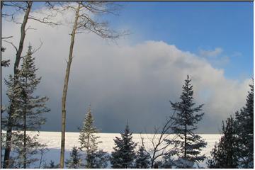 Storm brewing