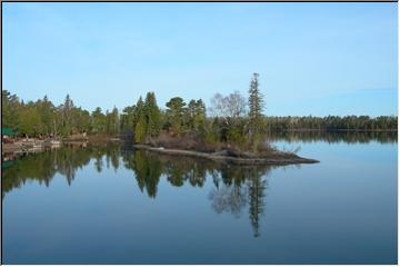 Captain Kilpela's view