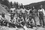 Boys of the mines