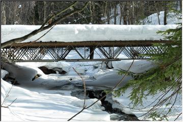 Covered bridge