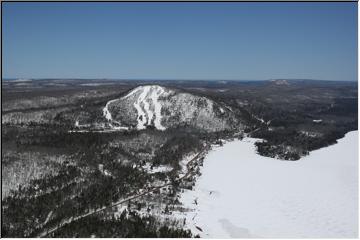 Keweenaw trails