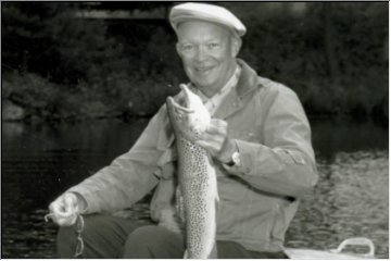 Ike's catch