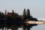 Eagle Harbor Lighthouse