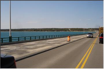 Crossing the Bridge