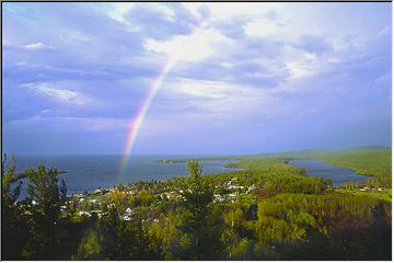 Rainbow remembrance