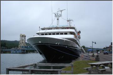 Cruising the Keweenaw