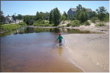 Fun in Eagle River