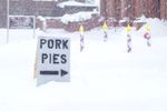 Get your pork pies!