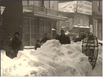 Downtown Calumet