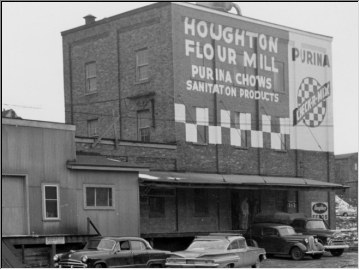 Flour Mill