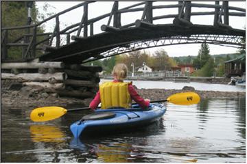 Paddling