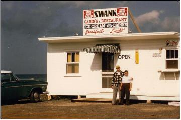 Swank's Restaurant and Cabins