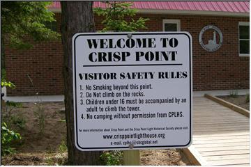 Visitor Safety Rules