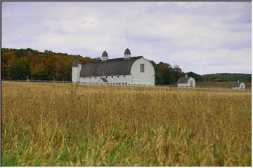 This old barn