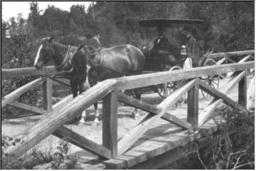 Slate River crossing