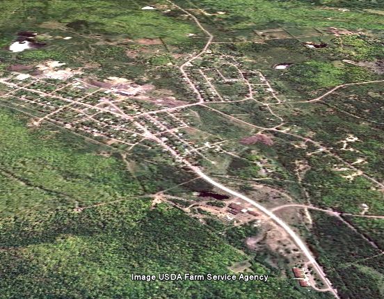 Photo courtesy Google Earth