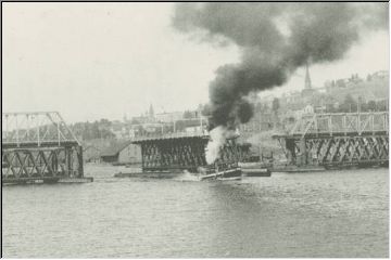 Swing Bridge