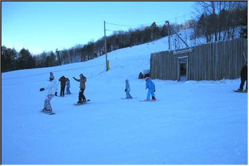 Ski fun