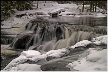 Winter water