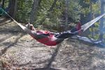 Hangin' in the Hammock