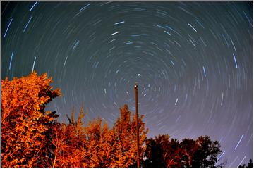 Long exposure