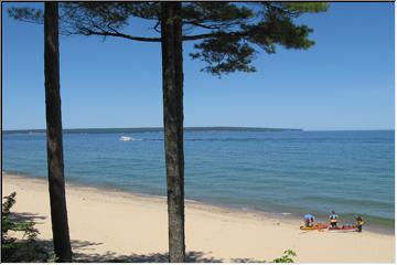 Beautiful beach