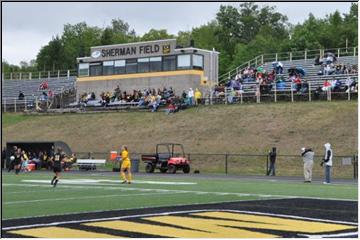 Soccer at Sherman Field