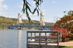 Portage Lift Bridge