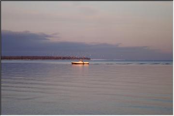 Quiet Lake Superior