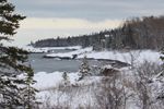 Snowy Superior