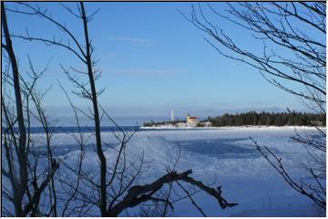 Harbor beacon